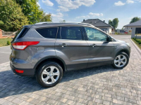 Ford Kuga 4x4 ledy navi manual bez rdzy Drelów - zdjęcie 3