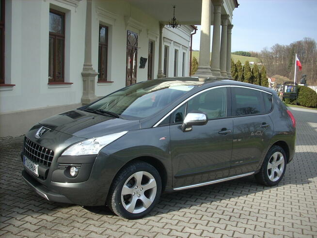 Peugeot 3008 1.6ehdi 116KM, Felgi Alu, chromy, 163 tys km Ciężkowice - zdjęcie 1