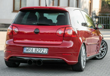 Volkswagen Golf GTI 2.0T 212KM DSG !  Gwint ! Aktywny wydech R32 ! Zwoleń - zdjęcie 3