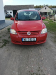 Volkswagen Fox 1.4 TDI ładny stan 6500zl