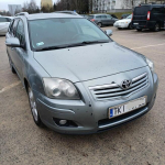 Toyota Avensis D-4D 2007r. Kielce - zdjęcie 8