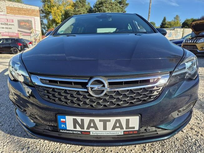 Opel Astra Najbogatsza wersja* Skóra*Kamera*Model 2016 Bydgoszcz - zdjęcie 6