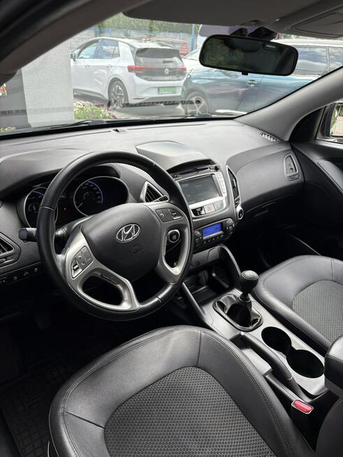 Hyundai ix35 Rezerwacja Tarnowskie Góry - zdjęcie 10