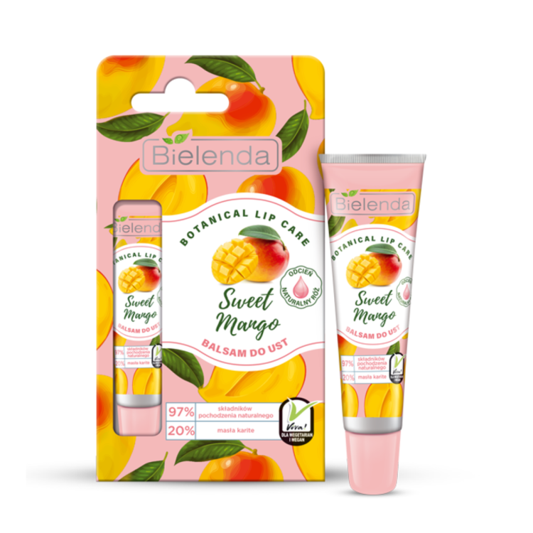 Balsam do ust - Sweet Mango Grunwald - zdjęcie 1