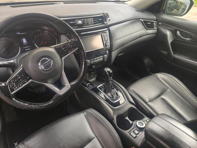Nissan x trail 7 osobowy 2.0 Diesel Jarosław - zdjęcie 8