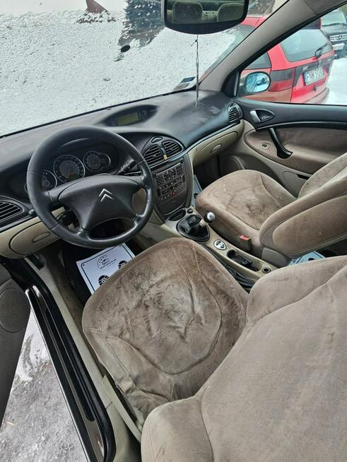 Citroen C5 HDI 1.6 - 109KM - 2007r Głogów - zdjęcie 6