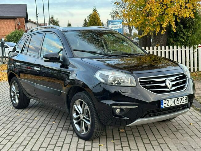 Renault Koleos Zduńska Wola - zdjęcie 9