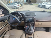 FIAT Croma 1.9jtd panorama szyber skóry automat Warszawa - zdjęcie 4