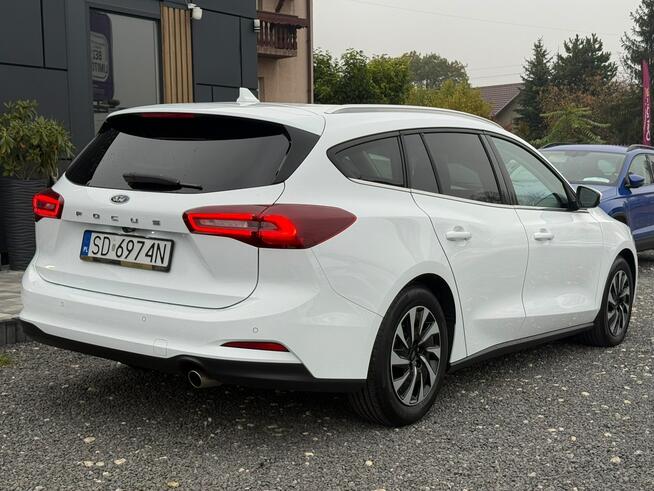 Ford Focus Salon Polska Poleasingowy Serwis ASO VAT 23% I właściciel Będzin - zdjęcie 9
