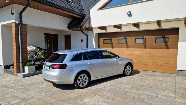 Opel Insignia BENZYNA 170KM, stan bdb, super AUTO, BOGATE WYPOSAŻENIE Ostrołęka - zdjęcie 8