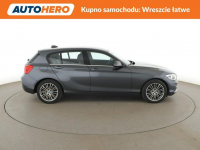 BMW 120 xDrive 190KM automat półskóra kamera navi FullLED tempomat Warszawa - zdjęcie 9