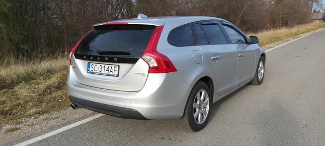 Volvo V60 1,6D Kinetic 115KM 2011r 193 500km NAVI zarej. Skarżysko-Kamienna - zdjęcie 5