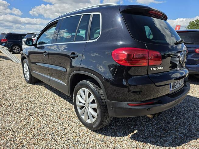 Volkswagen Tiguan 2.0 140ps TDI Alusy 16 Navi Klimatronic LIFT Gniezno - zdjęcie 3