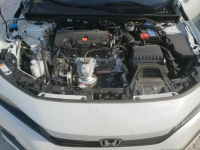 Honda Civic 2021, 2.0L, po gradobiciu Warszawa - zdjęcie 9
