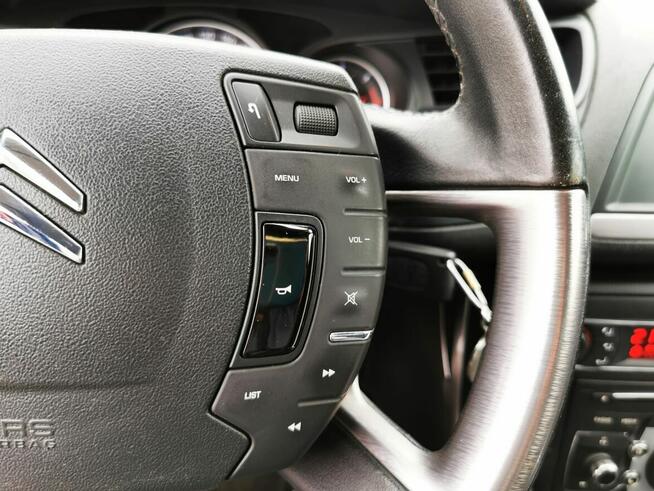 Exclusive, 2.0HDI 140KM, Skóra, Manual, Navigacja, Warszawa - zdjęcie 4