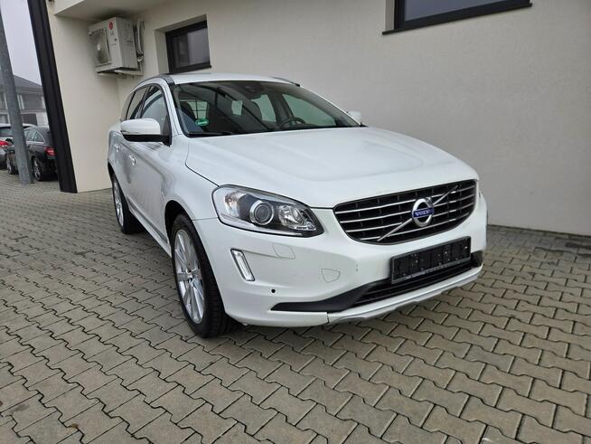 Volvo XC 60 2.0d * LIFT* navi * skóra * xenon * el klapa * kamera Raba Niżna - zdjęcie 1