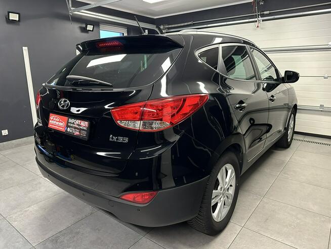 Hyundai ix 35 Benzyna Aut klima 4x Pogrz siedzenia Po Opłatach Gwaranc Lubrza - zdjęcie 4