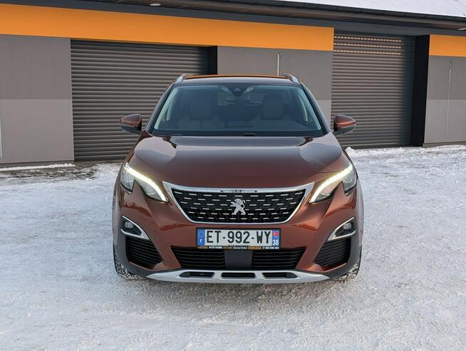 Peugeot 3008 2.0 HDi Premium Goworowo - zdjęcie 8