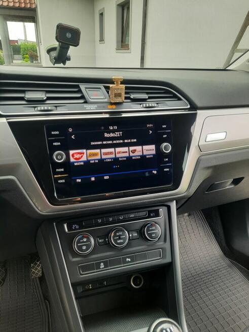 Sprzedam VWTouran 1.6 TDi Prusy - zdjęcie 9