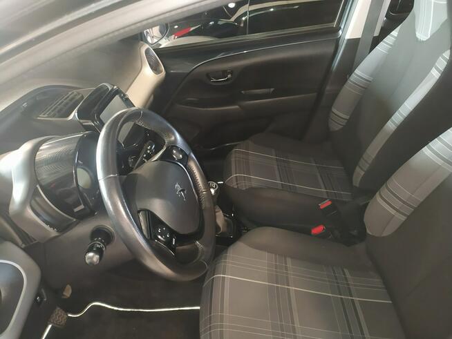 Peugeot 108 1.0 VTI 70KM More +,Niski przebieg , Stan idealny Łódź - zdjęcie 7
