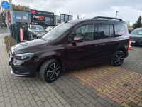 Mercedes T 180 d 1.5dCi 116KM Automat Klimatronic Navi Kamera Łuków - zdjęcie 10