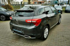 Citroen DS5 1,6HDI NAVI, alu R16, serwis, 100%, 2014r. Płock - zdjęcie 8