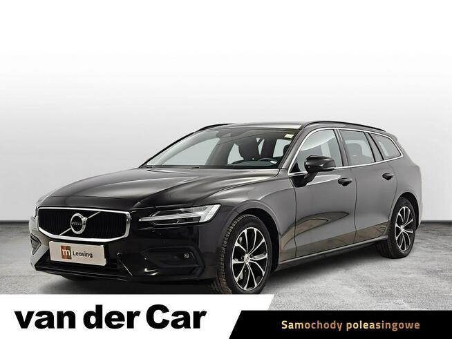 Volvo V60 B Momentum Pro aut ! Z Polskiego Salonu ! Faktura VAT ! Warszawa - zdjęcie 1