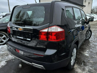 Orlando 2.0D 130km LT 7 foteli CZUJNIKI klima BEZWYPADEK serwis 2013 Tychy - zdjęcie 4