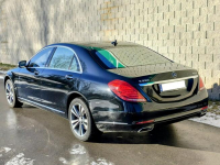 Mercedes S 550 Łódź - zdjęcie 5