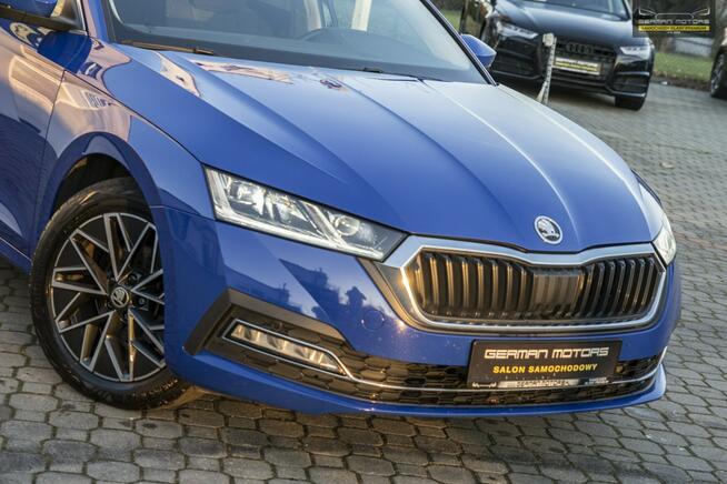 Škoda Octavia LEDY / Kamera Cofania / Serwisowany w ASO / FV23% Gdynia - zdjęcie 8