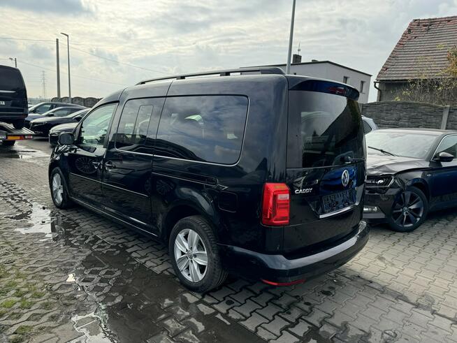 Volkswagen Caddy Climatronic Maxi 7os Gliwice - zdjęcie 5