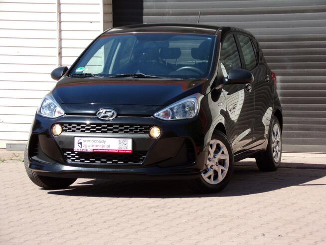 Hyundai i10 Lift /I właść / 1,0 /67KM /2017r/Klima Mikołów - zdjęcie 7