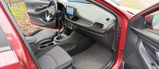 Hyundai i30 1.5 DPI Nawigacja Dąbrowa Górnicza - zdjęcie 6