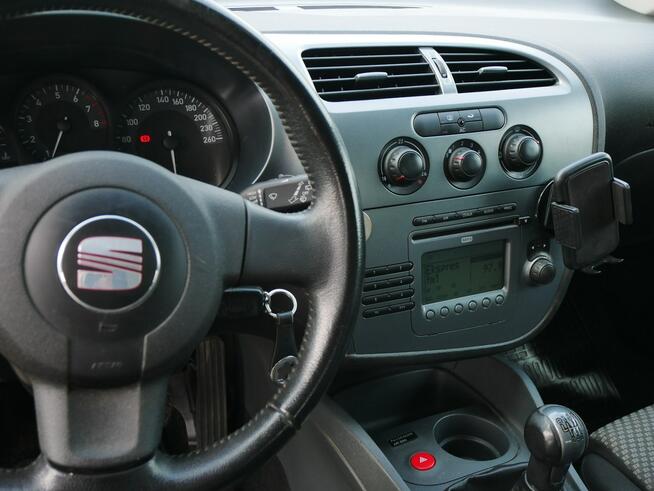 Seat Leon 1.8 TSI 160KM Reference - Zobacz Goczałkowice-Zdrój - zdjęcie 11