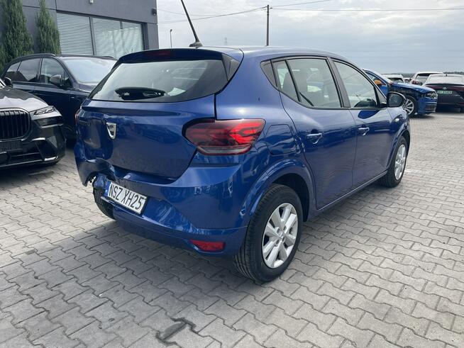Dacia Sandero Salon PL Klimatyzacja LED Gliwice - zdjęcie 2