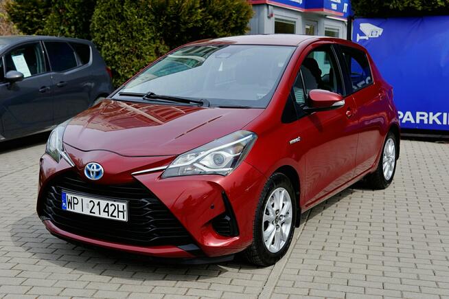 Toyota Yaris serwis ASO, gwarancja na baterie Warszawa - zdjęcie 1