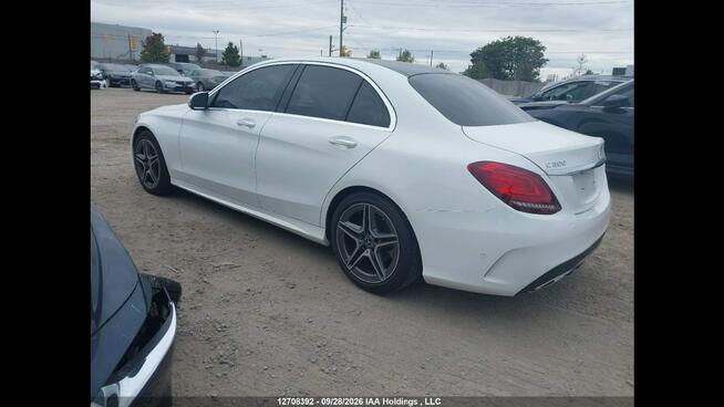 Mercedes C 300 4Matic / pakiet AMG / niski przebieg Warszawa - zdjęcie 5