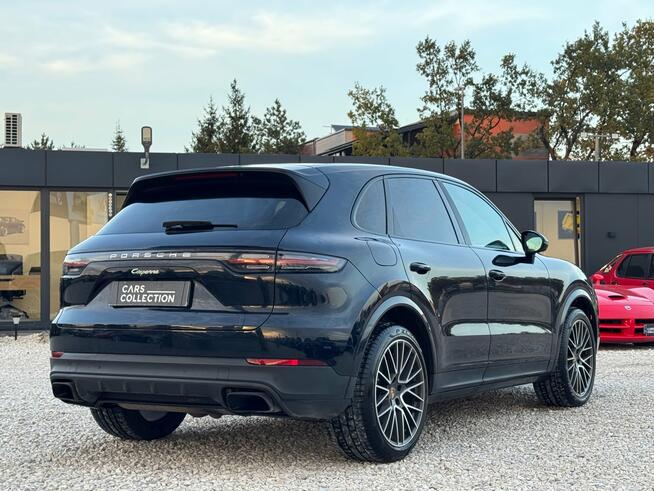 Porsche Cayenne, 2019 Michałowice - zdjęcie 4