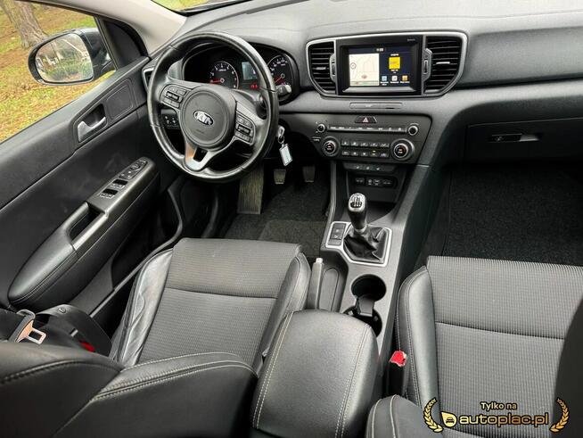 Sprzedam Kia Sportage Leszno - zdjęcie 10