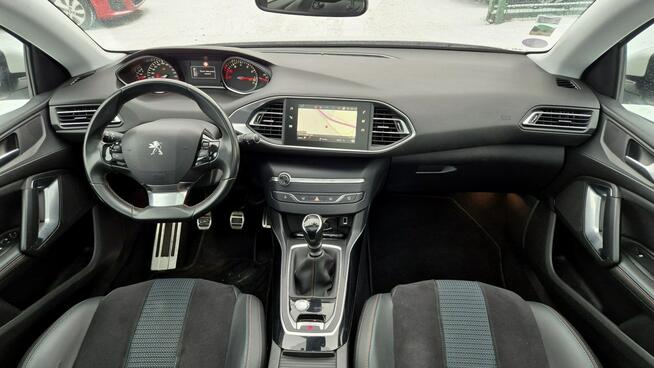 Peugeot 308 1.2 130KM  Panorama Alcantara alu Nawigacja Tablet Świętoszówka - zdjęcie 10