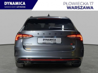 Škoda Octavia RS 2.0TSI 245KM 2023/2024r., Salon PL, I wł., VAT 23%, V Warszawa - zdjęcie 5
