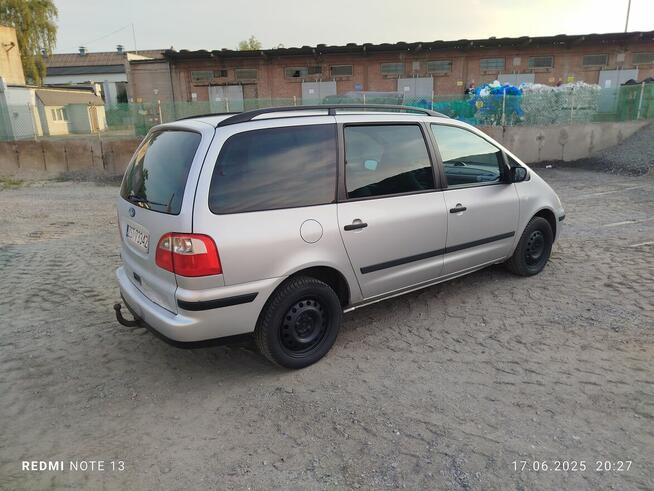 Galaxy 2005 1.9 TDI - cena do negocjacji Stargard - zdjęcie 3