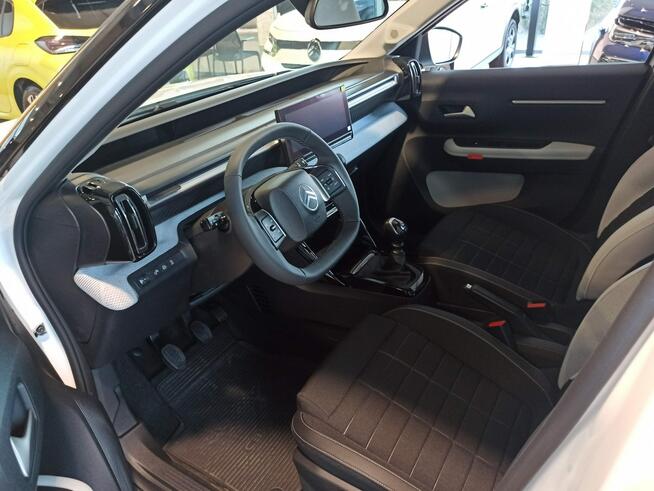 Citroen C3 MAX TURBO 100KM MT6 Pakiet Zimowy Piła - zdjęcie 11