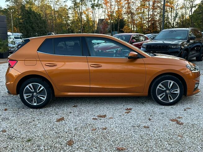 Škoda Fabia 1.0 TSI 110KM! STYLE! Salon Polska! l właściciel ! FV23%! Pęcice - zdjęcie 8