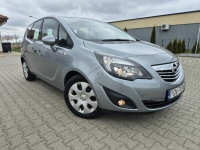 Meriva B 1.4T 120KM- 2010r zarejestrowany Gniezno - zdjęcie 3