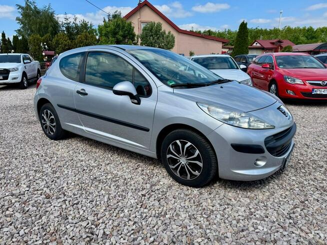 Peugeot 207 1,4 stary zwykły silnik Sprowadzony Opłacony Nowe Sprzęgło Szerominek - zdjęcie 2