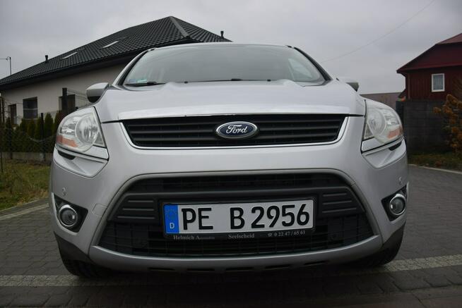 Ford Kuga 2.0D Navi/ 2012r/ 2 KPL KÓŁ/ Sprowadzony/ Opłacony Tarnogród - zdjęcie 5