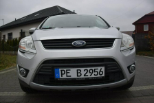 Ford Kuga 2.0D Navi/ 2012r/ 2 KPL KÓŁ/ Sprowadzony/ Opłacony Tarnogród - zdjęcie 5