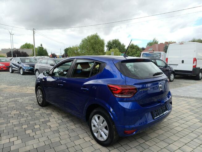 Dacia Sandero 1.0 Tce 90 KM  Przebieg-56 344 km Twardów - zdjęcie 4