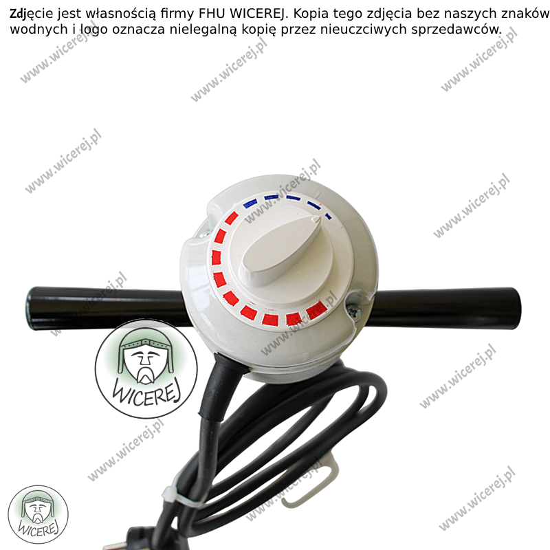 Spirala Dekrystalizacyjna śr. 28cm (MOC 800W) dekrystalizator do miodu Jaśliska - zdjęcie 7